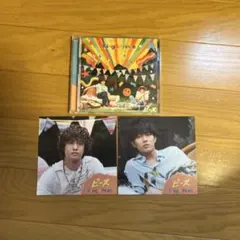 King & Prince ピース CD