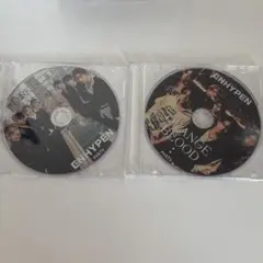 ENHYPEN CD 2枚セット