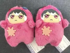 アイナナ　百　モンぬい　ワルモフ　ぬいぐるみ