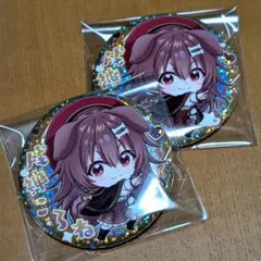 ホロライブ 戌神ころね 缶バッジスナック vol.1 hololive