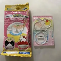 サンリオ　へいおまち！お寿司といっしょ ウィッシュミーメル