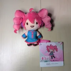 重音テト ふわぷち マスコット