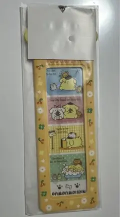 ポムポムプリン　フォトフォルダー
