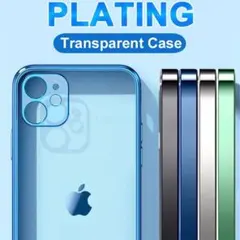 新型iPhone13対応❗️❗️薄型クリアケース❤️シンプル大人気❗