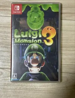 ルイージマンション3 Nintendo Switch ソフト