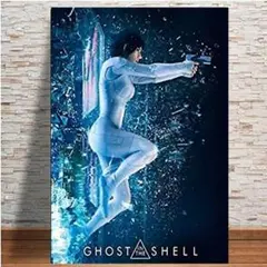 2026年最新】Ghost in the Shell ポスターの人気アイテム - メルカリ