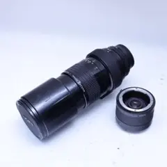 ミノルタ TELE ROKKOR-TD 300mm F4.5 カメラ レンズ - メルカリ