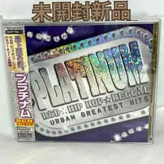 未開封新品　プラチナム-アーバン・グレイテスト・ヒッツ　全38曲　2枚組
