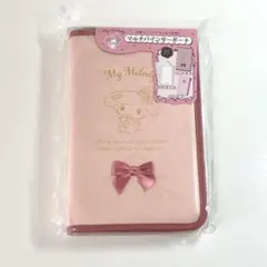 【新品】サンリオ マイメロディ マルチバインダーポーチ アクスタケース 推し活