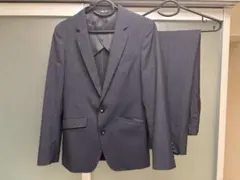 SUIT SELECT メンズ スーツ ブラック Y4