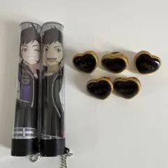 あんスタ 南雲鉄虎 ペンライトチューブ リングライト セット