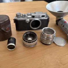 LEITZ TELYT 400mm他ビゾなどまとめ売り - メルカリ