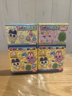 たまごっち チョコボックス