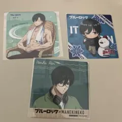 ブルーロック 糸師凛 コースター