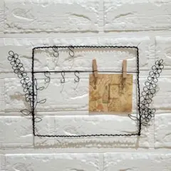 ワイヤークラフト/ハンドメイド