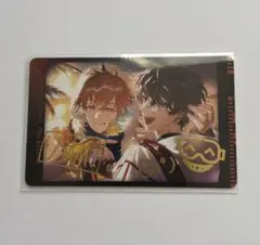 宇佐美リト 佐伯イッテツ ランダムフォト風カード レア