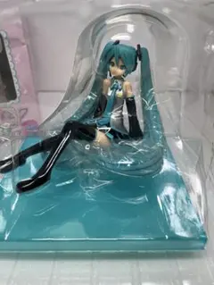 初音ミク Fairy of Music SEGA プライズ フィギュア 非売品
