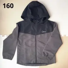 【LOGOS DAYS】フード付きジャンパー　アウター　160cm