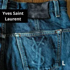 美品✨イヴ・サンローラン ジーンズ デニム　パンツ スキニー XL相当 2026年最新】Yves Saint Laurent メンズ デニム・ジーンズの人気