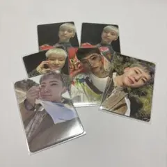 SEVENTEEN ホシ face the sun