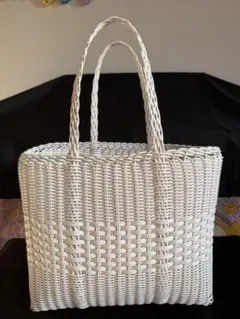 パロロサ　カゴバッグのサムネイル