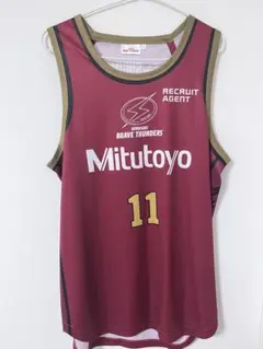 川崎ブレイブサンダース 米須玲音 レプリカユニフォーム