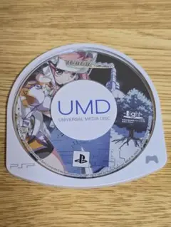 #995 R.U.R.U.R ル·ル·ル·ル UMD ゲームソフト