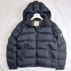 美 コーデュロイ MONCLER MAYA モンクレール マヤ ダウンジャケット