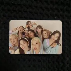 TWICE 特典トレカ オール