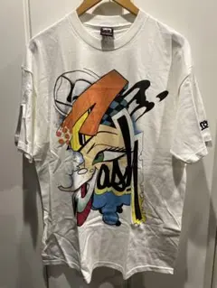 Stussy池袋15周年記念限定Tシャツ Crashコラボ！！