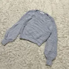 【c6951】ROPE PICNIC ニット　セーター　長袖