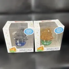 ドラゴンクエスト ビッグクリアフィギュア　スライムつむり マリンスライム