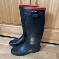 AIGLE レインブーツ 37