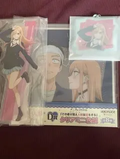 着せ恋　アニプレックスくじ　喜多川海夢　アクリルスタンド　セット