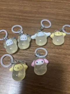 なりきりオイスター めじるし カプセルトイ