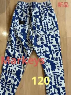MARKY'S パンツ ボトムス　長ズボン　マーキーズ 120 新品