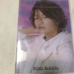 【クリアファイル】 菊池風磨