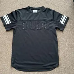 【Montley】Tシャツ ブラックのサムネイル