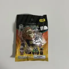 ズートピア ソフビパペットマスコット ライオンハート