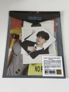 SUPERJUNIOR】 ウニョク 写真集 EunHyuk's Moments - メルカリ