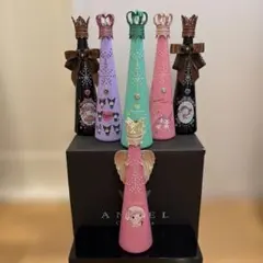 フィリコ Fillico クロミ サンリオ 空き瓶2本 天使の羽 王冠付 - メルカリ