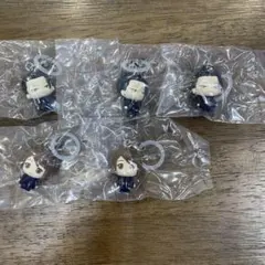 呪術廻戦 めじるしアクセサリー 夏油傑 家入硝子 ガチャ 呪術