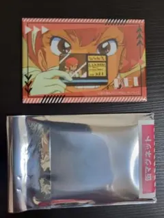 ダーティペア 40周年記念展 ブラインド缶マグネット ケイ