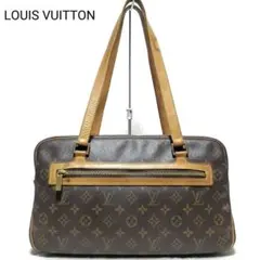 ルイヴィトン　ショルダーバッグ モノグラム シテGM 肩掛け M51181 廃盤