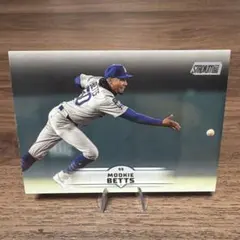 Mookie Betts TOPPS stadium club スタクラ