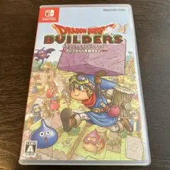 ドラゴンクエストビルダーズ