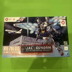 ⚫︎RX-78F00/E GUNDAM JAL スペシャルパッケージver - メルカリ