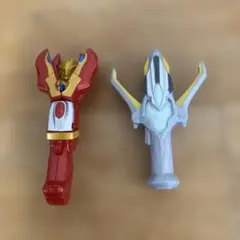 （ウルトラマンなりきりセット）ギンガスパーク＆ビクトリーランサー 2点