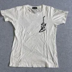 hysteric ギターグラフィック Tシャツ