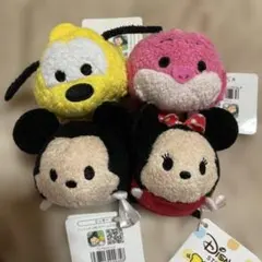 Disneyツムツムぬいぐるみ／アメリカンダイナー - メルカリ